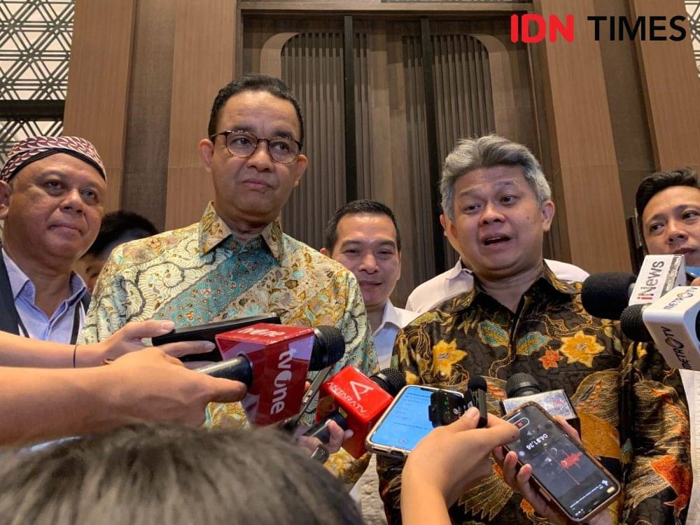 Anies Bakal Gelar Kampanye Akbar Di JIS 10 Februari 2024