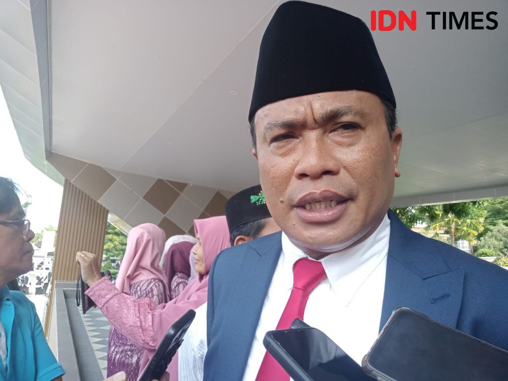 Biaya Haji Embarkasi Lombok Rp58,6 Juta, Termahal ke-3 di Indonesia  