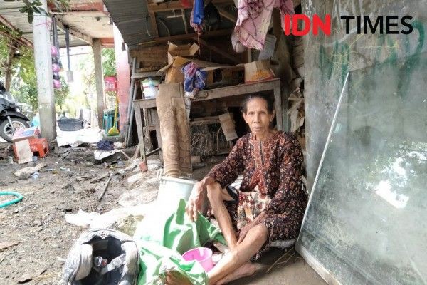 Anak Jalanan Kota Tangerang Melawan Stigma Kriminal
