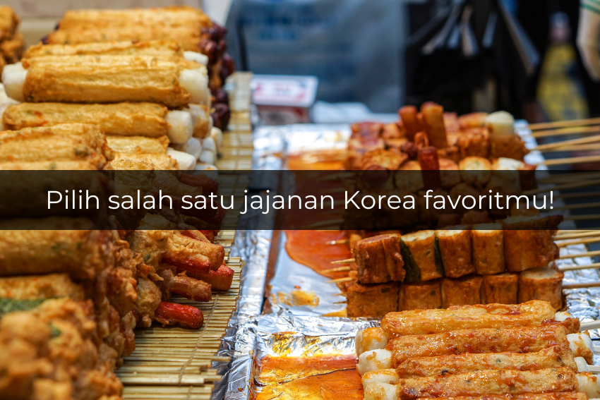 [QUIZ] Siapa Member Aespa yang akan Menemanimu Jajan Street Food di Korea?