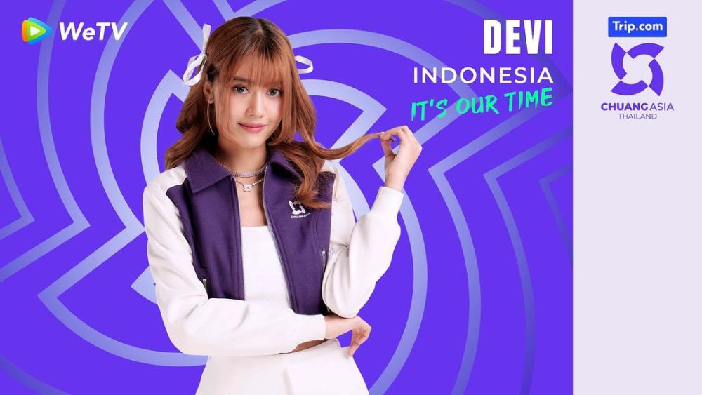 Peserta Chuang Asia Paling Curi Perhatian