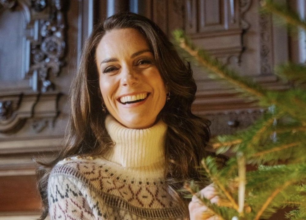 Misteri 'Hilangnya' Kate Middleton, Apa Foto Terbaru Editan?