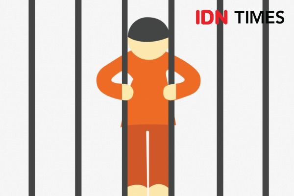 Asyik Judi Saat Ramadan, 4 Warga Pringsewu Lebaran di Penjara