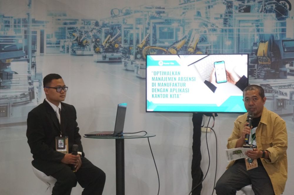 Startup Kantor Kita Kenalkan Fitur Anyar untuk Industri Manufaktur