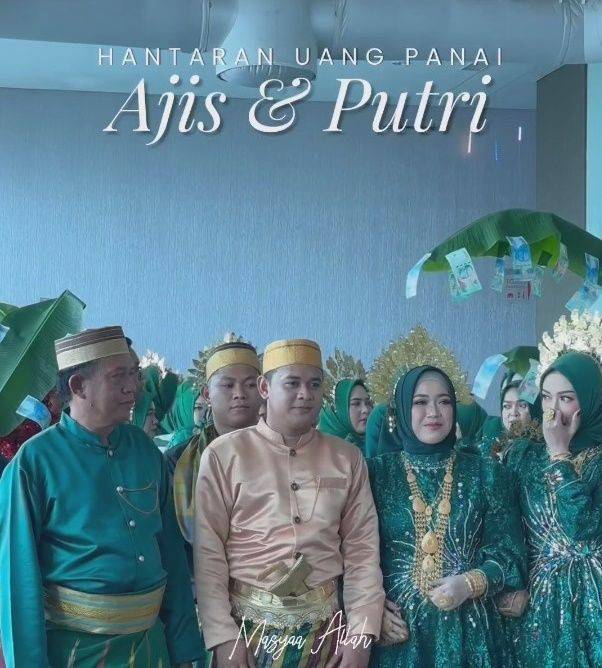 7 Potret Hantaran Uang Panai Putri DA, Besarannya Rp2 Miliar