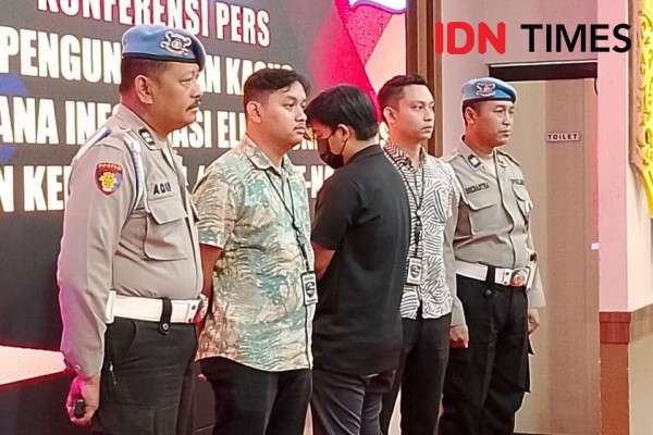 Pengancam Penembak Anies Baswedan Ditetapkan Jadi Tersangka