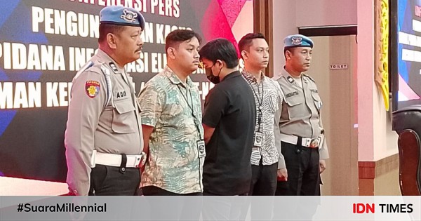 Pengancam Penembak Anies Baswedan Ditetapkan Jadi Tersangka