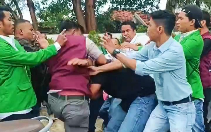 Rektor UM Bima Minta Maaf, Laporan Mahasiswa Belum Dicabut