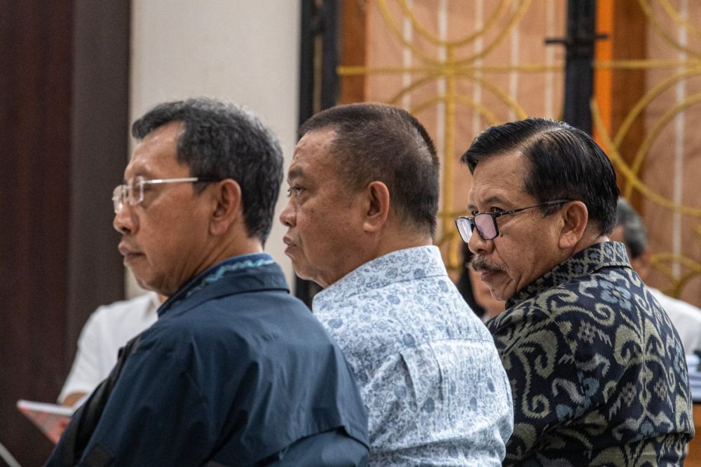 Mantan Panglima TNI Agus Suhartono Jadi Saksi Kasus Akuisisi PT BA