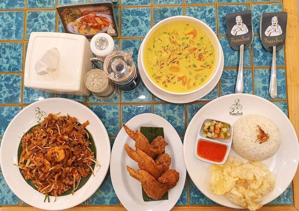 5 Tempat Sarapan Enak Dan Murah Meriah Di PIK Jakarta Utara