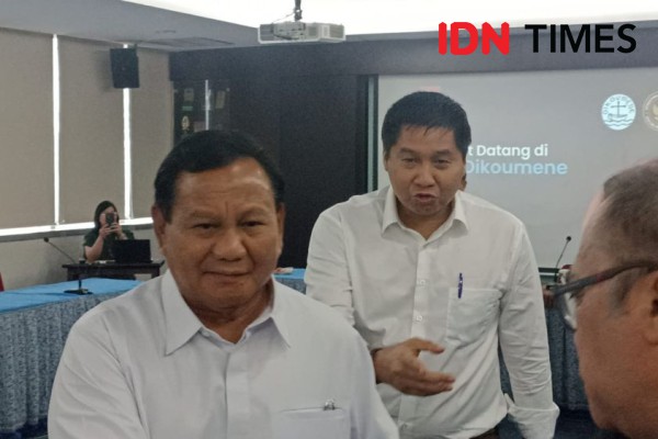 Gerindra Bahas Posisi Strategis untuk Maruarar Sirait