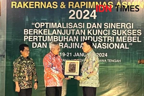 Pengusaha Mebel Minta Dukungan Pemerintah Untuk Tarik Invest