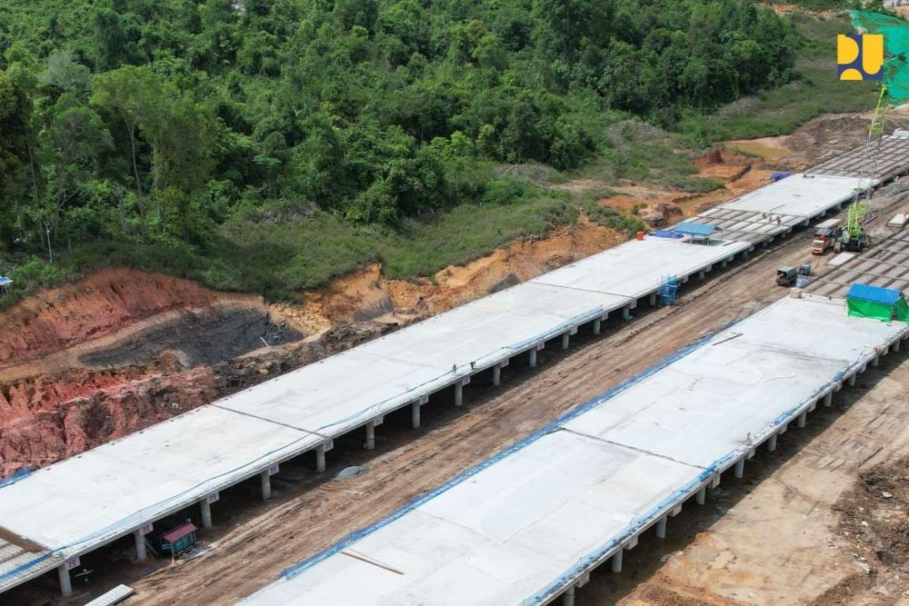 Pembangunan Jalan Tol di Kalbar akan Tergantung Presiden Terpilih