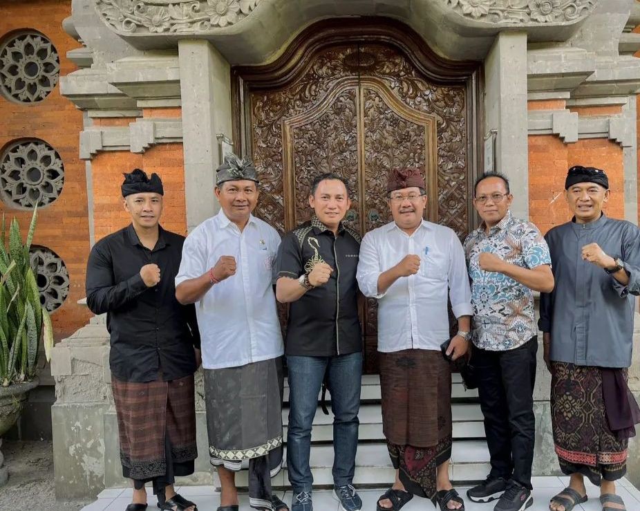 Penerbangan Direct Lampung-Bali, 2 Provinsi Mulai Jajaki Kerja Sama