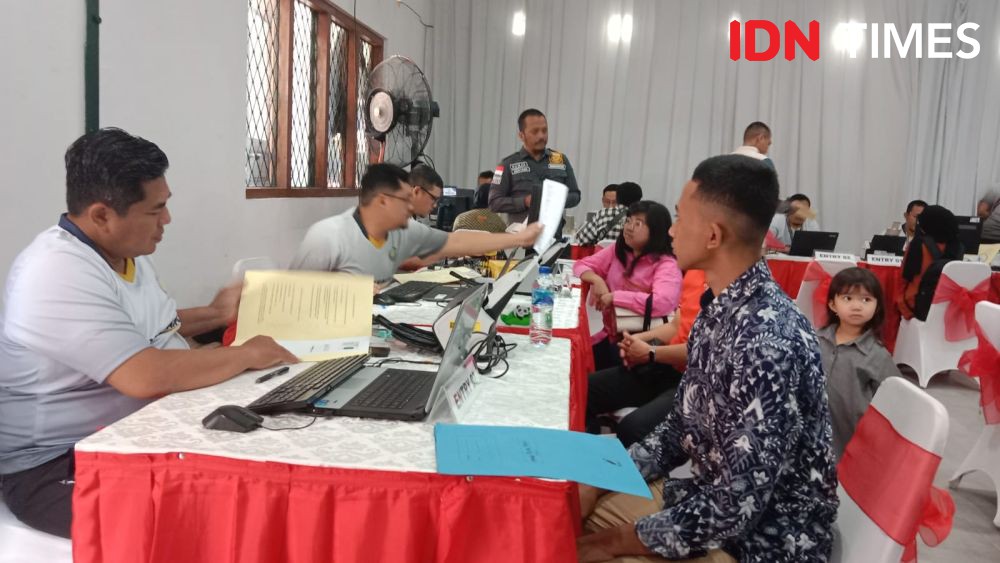 Buka Layanan di Kota Lama Semarang, Imigrasi Targetkan Cetak 740 Paspor