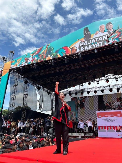 Ganjar-Mahfud Kampanye di Kulon Progo, Jokowi Kunjungi Jogja