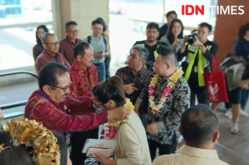 Bandara Ngurah Rai Punya Autogate, Cegah WNA Jahat ke Bali