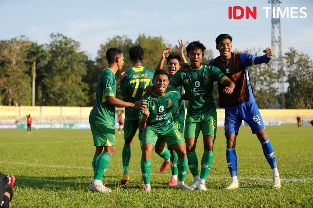 Mengenal Tweve Apparel Sport, Merek Lokal di Jersey Sriwijaya FC