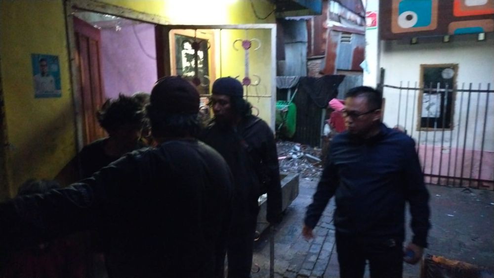 3 Pemulung Spesialis Pencuri AC Outdoor di Makassar Ditangkap Polisi