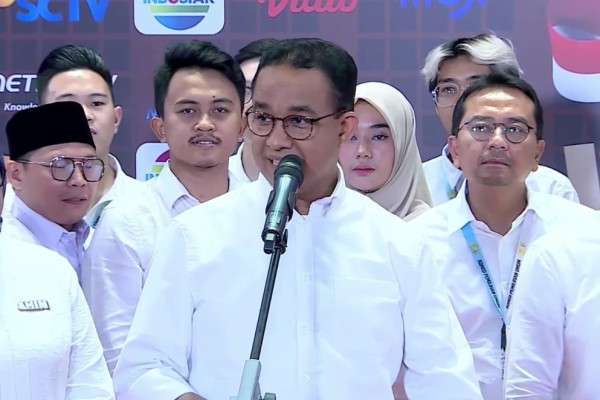 Anies Bangga Cak Imin Sukses Debat Gak Rendahkan Orang Lain