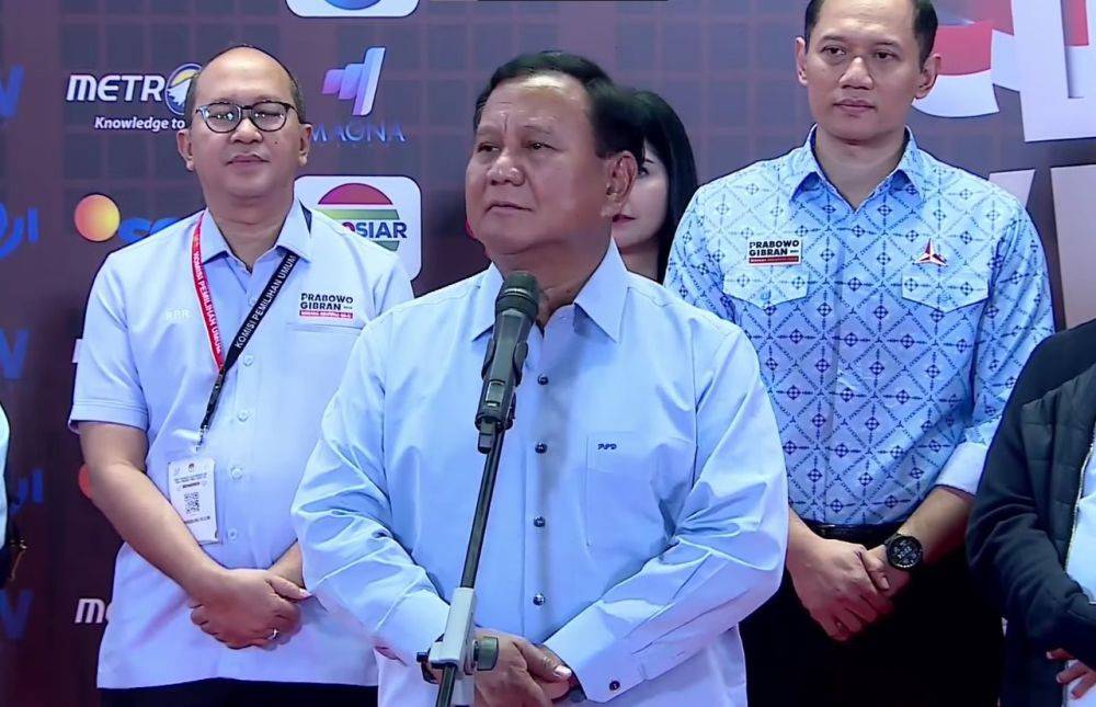 TKN: Hanya Prabowo-Gibran Yang Belum Pernah Dipanggil KPK