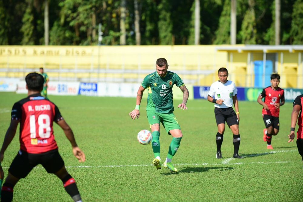 Sriwijaya FC Siap Tempur Meski Waktu Pemulihan Sedikit