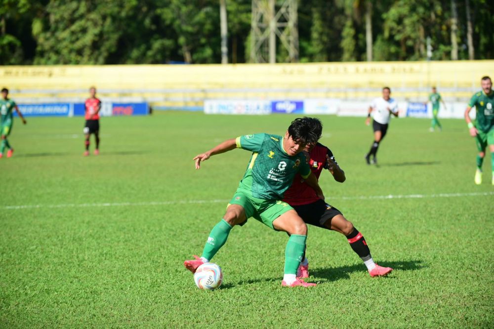 Sriwijaya FC Pastikan Bertahan di Liga 2, Manajemen Ucap Terima Kasih