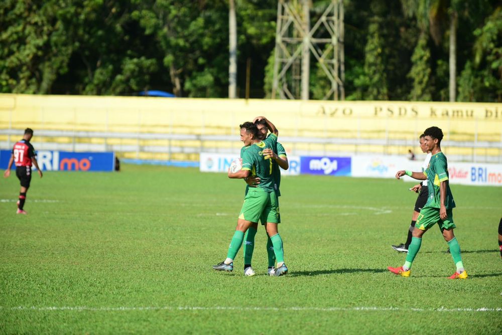 Mengenal Tweve Apparel Sport, Merek Lokal di Jersey Sriwijaya FC