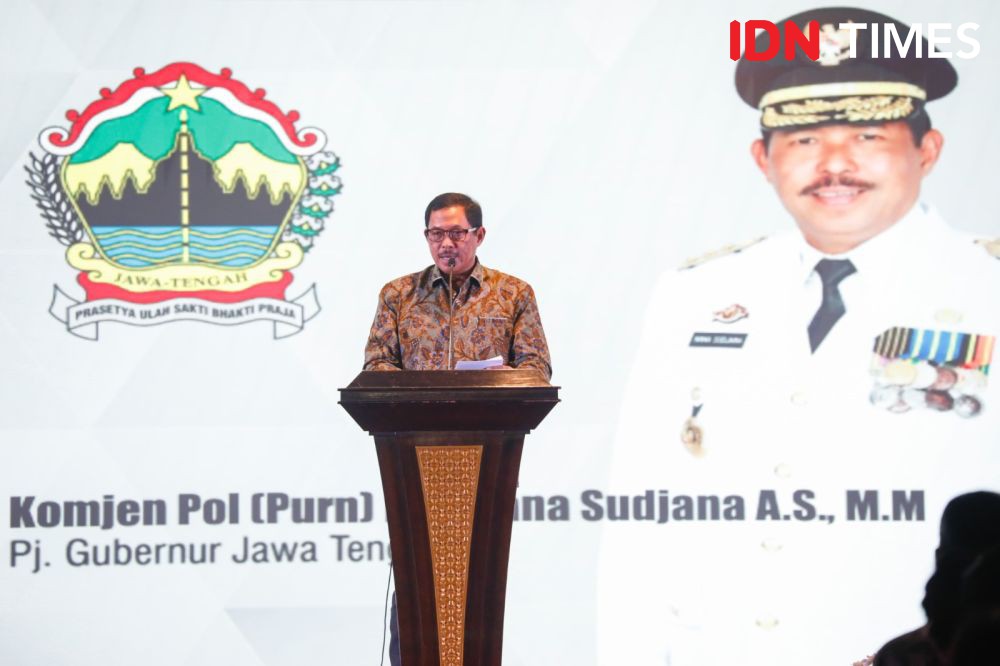 Capres 03 Ganjar Pranowo Bakal Nyoblos di Semarang Saat Pemilu 2024