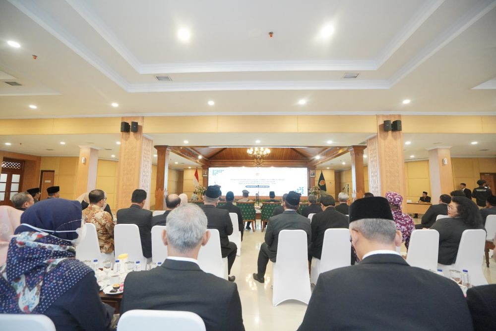 Sri Sultan Dorong Ombudsman Awasi Pelayanan Publik hingga Kalurahan