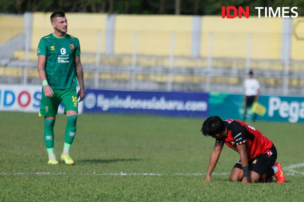 Sriwijaya FC Siap Tempur Meski Waktu Pemulihan Sedikit