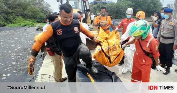 Mayat Di Kolam Limbah Tinja Semarang Bukan Anggota Bawaslu