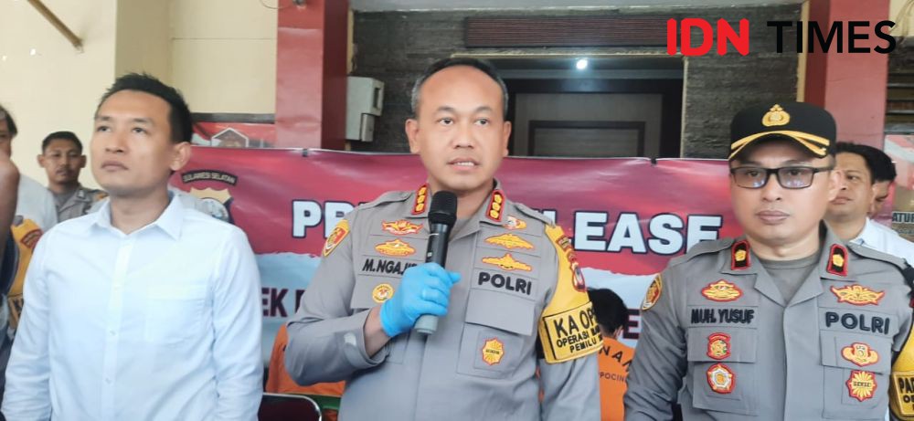 2 Pelaku Begal Dokter di Makassar Ditembak Polisi