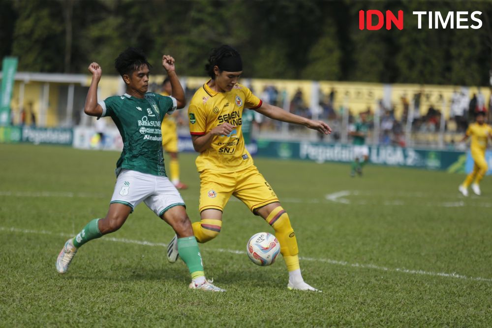 Hitung-hitungan Peluang PSMS Lolos ke Semi Final Liga 2