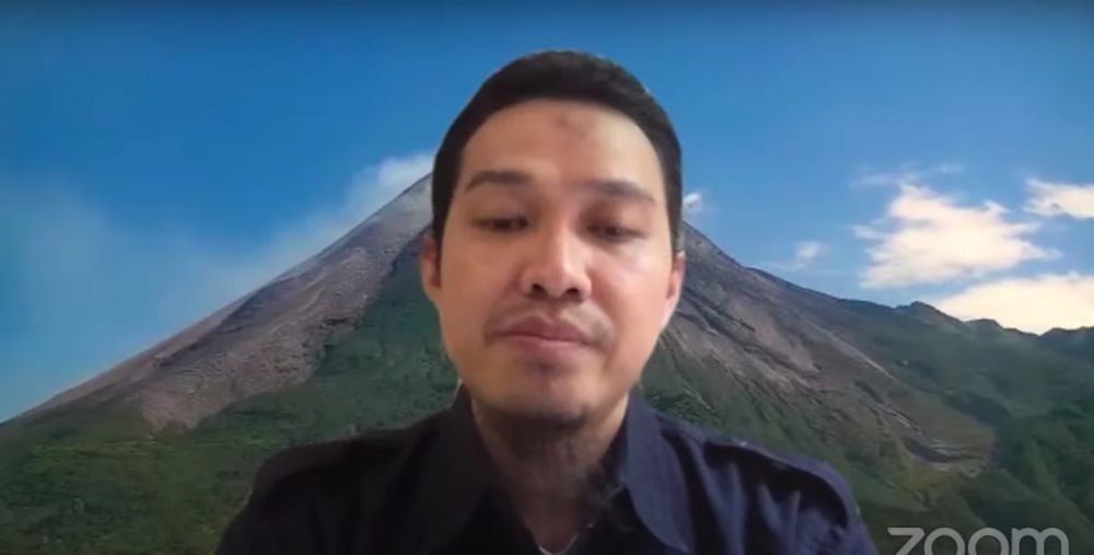 Gunung Merapi Alami Letusan, BPPTKG: Status Tak Berubah