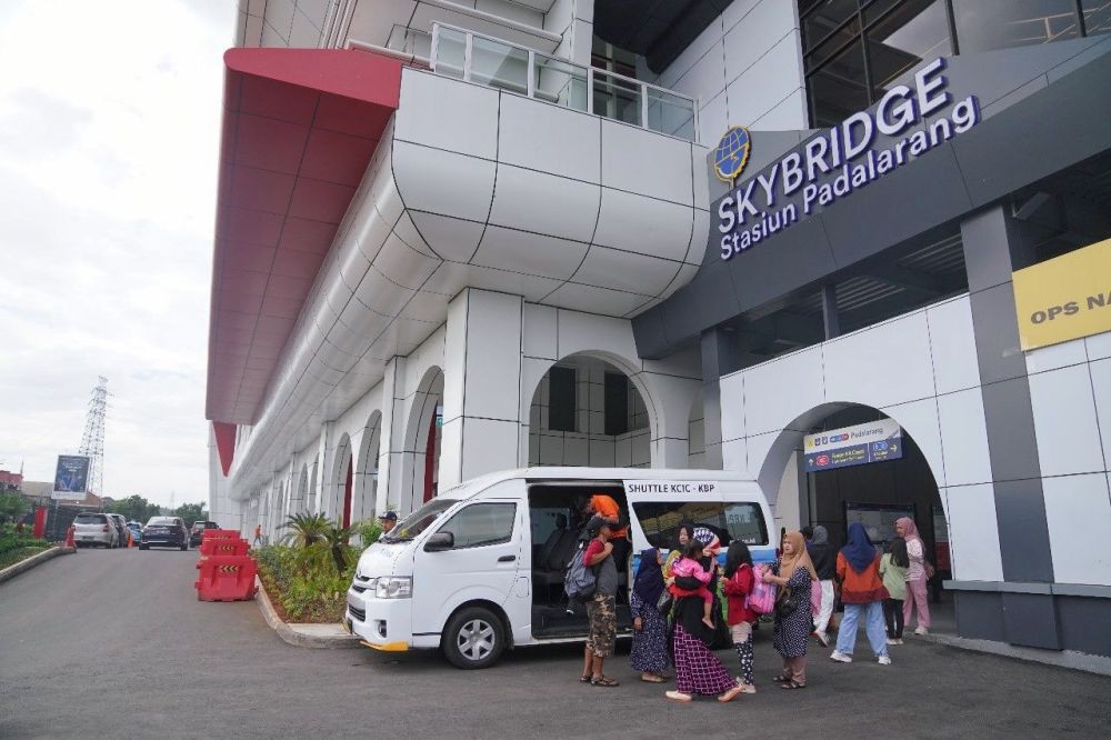 Pemprov Jabar Usul KCIC Bandung-Surabaya Terhubung BIJB Kertajati
