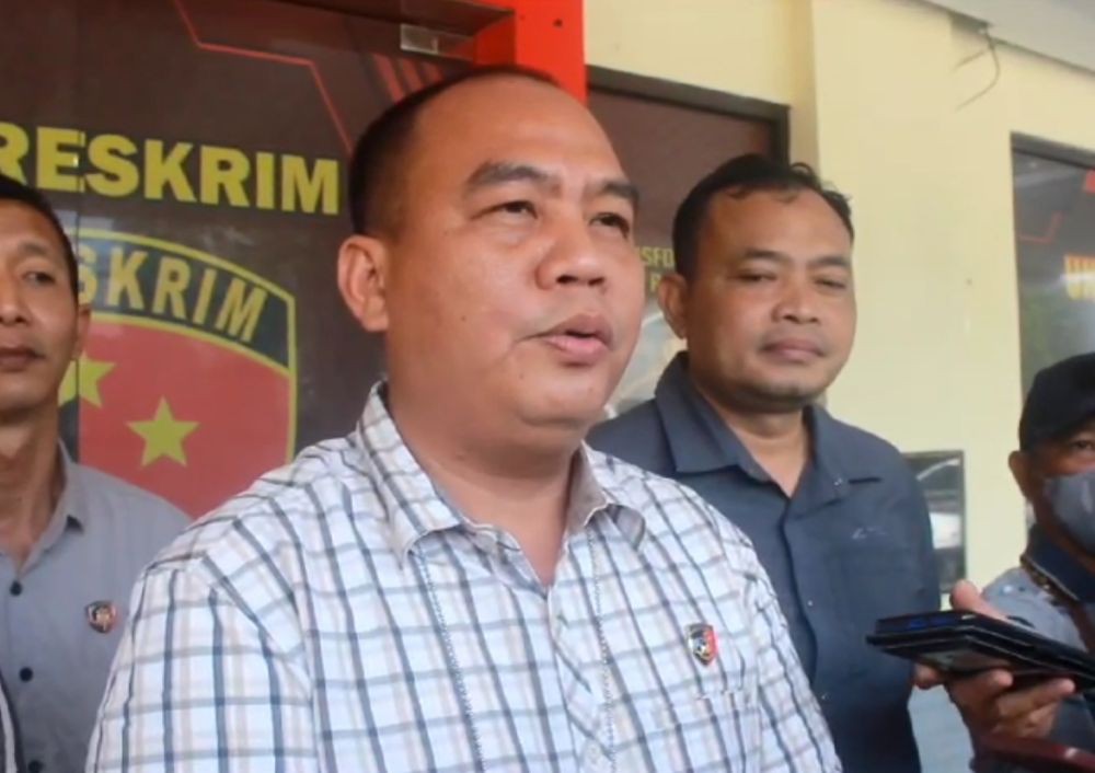 Tipu Korban Rp400 Juta, Kadis Perkim Kota Metro Ditangkap