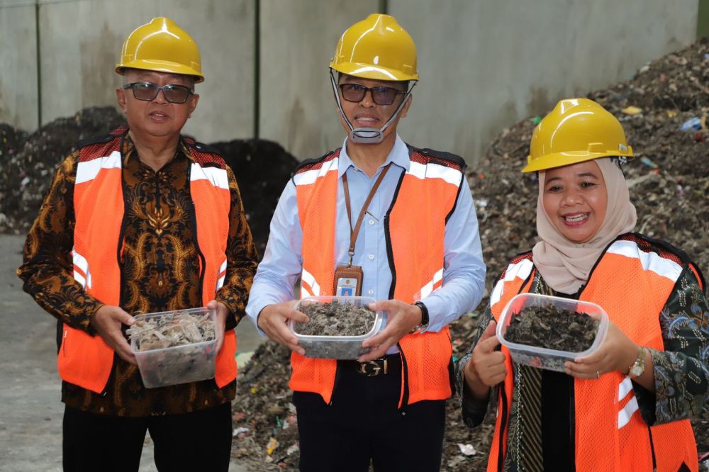 Walhi Yogyakarta Kritisi Penanganan Sampah dengan RDF di DIY