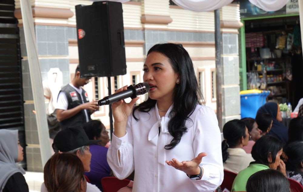 Pemilu 2024, Meryl Saragih Minta TNI/Polri dan ASN Tetap Netral