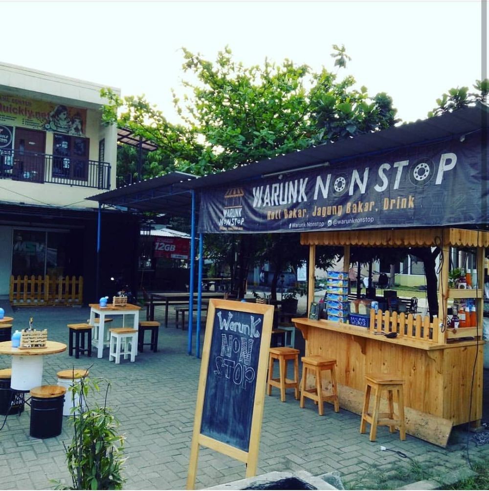 5 Kafe 24 Jam Di Bekasi Bisa Nongkrong Tengah Malam 5-kafe-24-jam-di-bekasi-bisa-nongkrong-tengah-malam