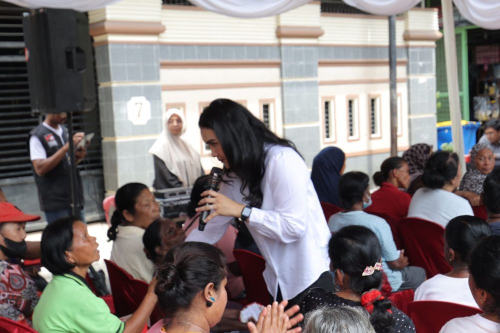 Pemilu 2024, Meryl Saragih Minta TNI/Polri dan ASN Tetap Netral