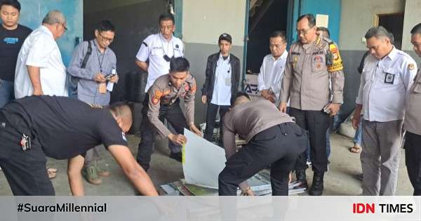 KPU Sulsel Musnahkan 346 Ribu Surat Suara Rusak