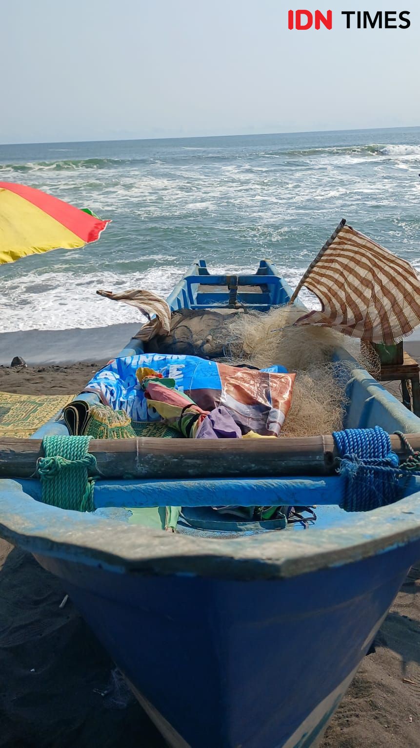 Cuaca Ekstrem Tak Ganggu Pencapaian Ikan Tangkap di Jogja