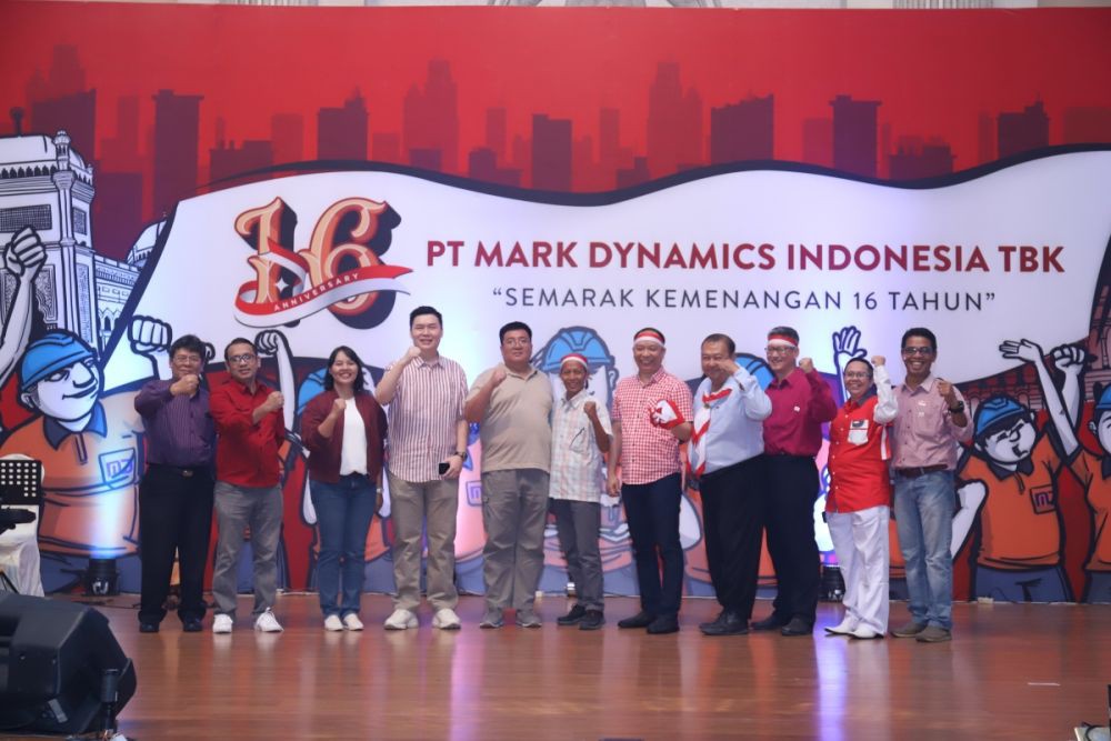 Mengenal PT Mark Dynamics Indonesia, dari Tanjung Morawa Kini Mendunia