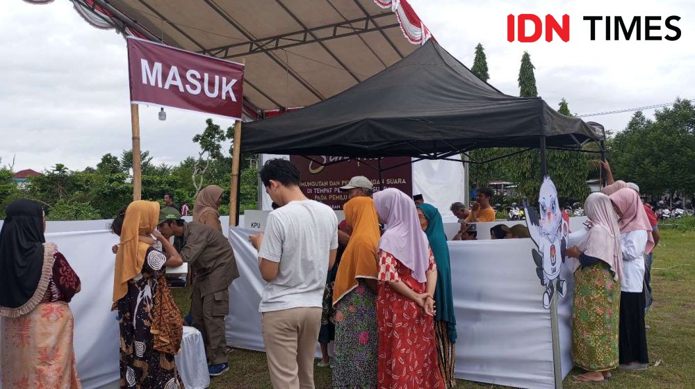 Ribuan Pemilih di Kota Mataram Ajukan Pindah Memilih pada Pemilu 2024 