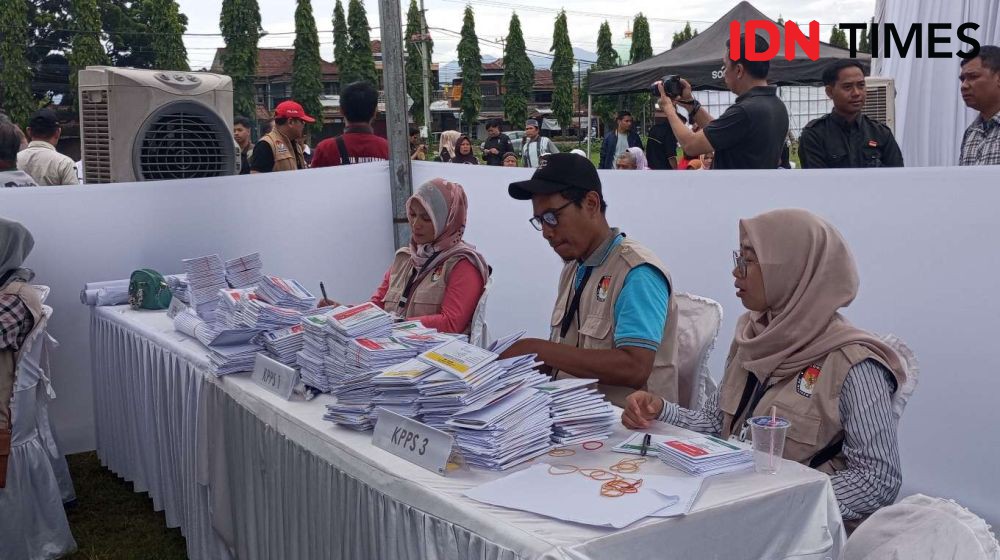 Jumlah KPPS di Kota Yogyakarta Bakal Menyusut saat Pilkada 2024