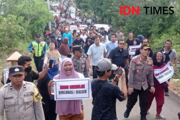 PSN Rempang Eco-City Hambat Program TORA Jokowi di Batam