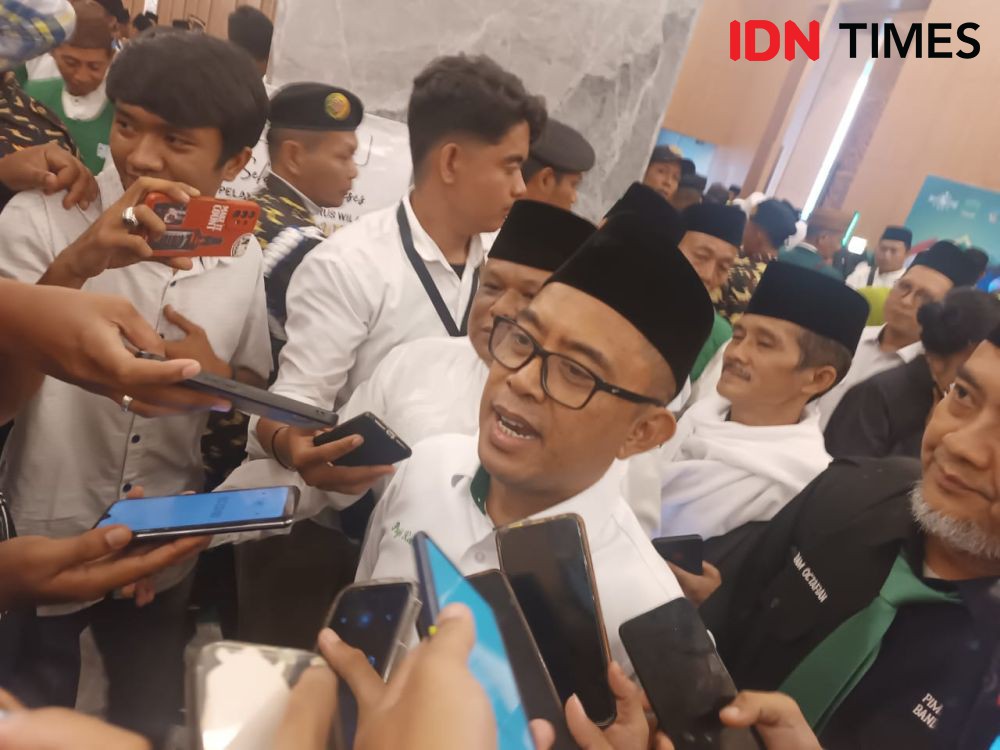 Pelunasan Bipih Tahap 2 Diperpanjang, Optimis Kuota Lampung Terpenuhi