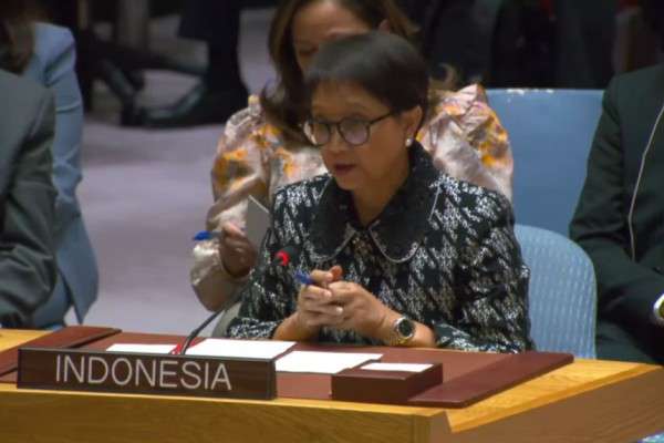 Indonesia Desak PBB Terima Palestina Jadi Anggota Tetap