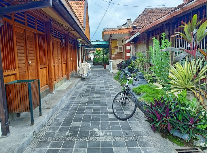 Fakta Between Two Gates, Kampung Unik di Kotagede Sejak 1840